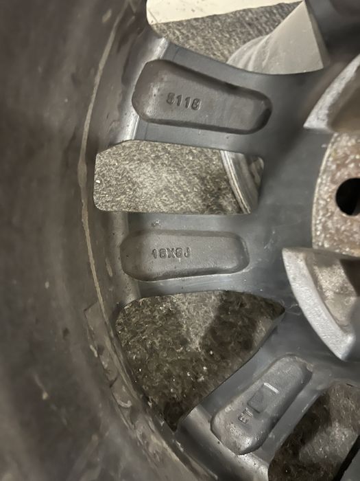 Диски  4 шт от TOYOTA LEXUS