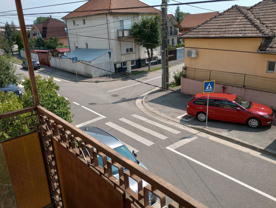 Casa si teren in Satu Mare str Axente Sever la pret de apartament