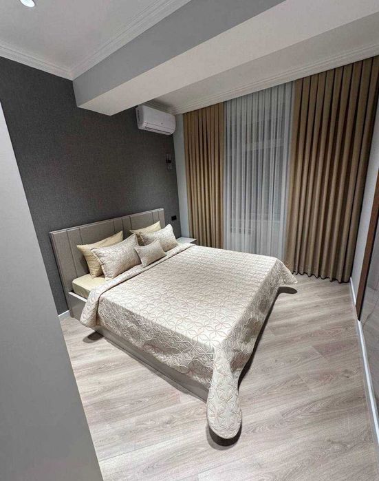 Продажа 3х-комнатная квартира ЖК: Азиа Хаус Кадешева ул. Иззат 62м2