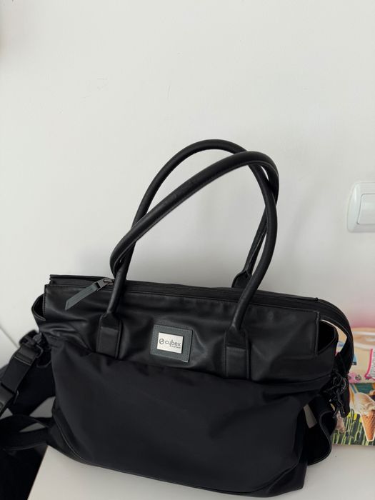 Cybex Balios S lux 2025 Moon Black 4in1 +  аксесоари