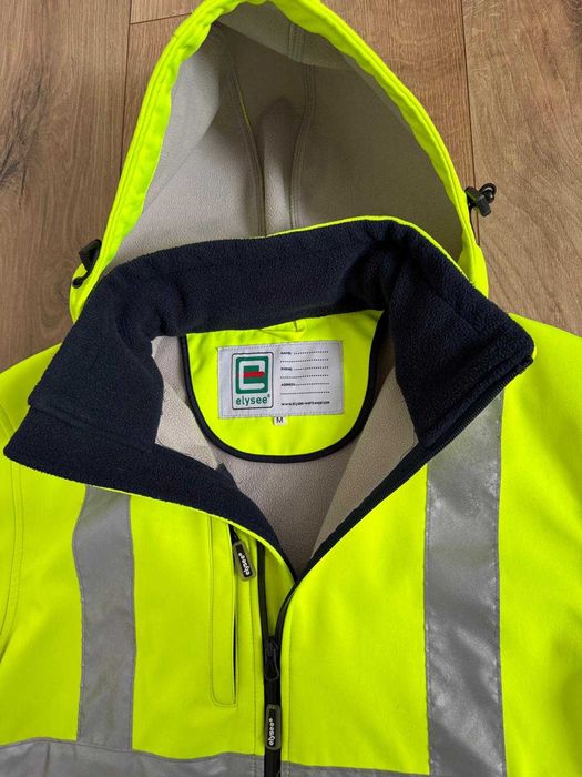 Elysee M barbati geaca reflectorizanta softshell