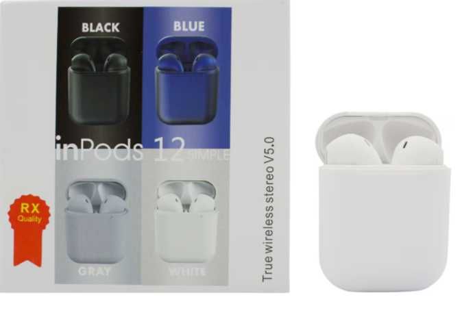 Безжични слушалки