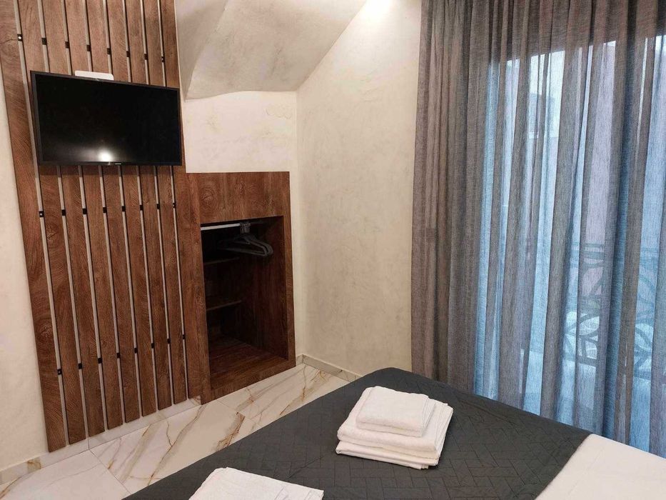 Апартаментен комплекс K138 (мезонет №1,2,3)  - Неа Перамос, Гърция