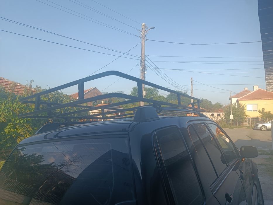 Експедиционен багажник