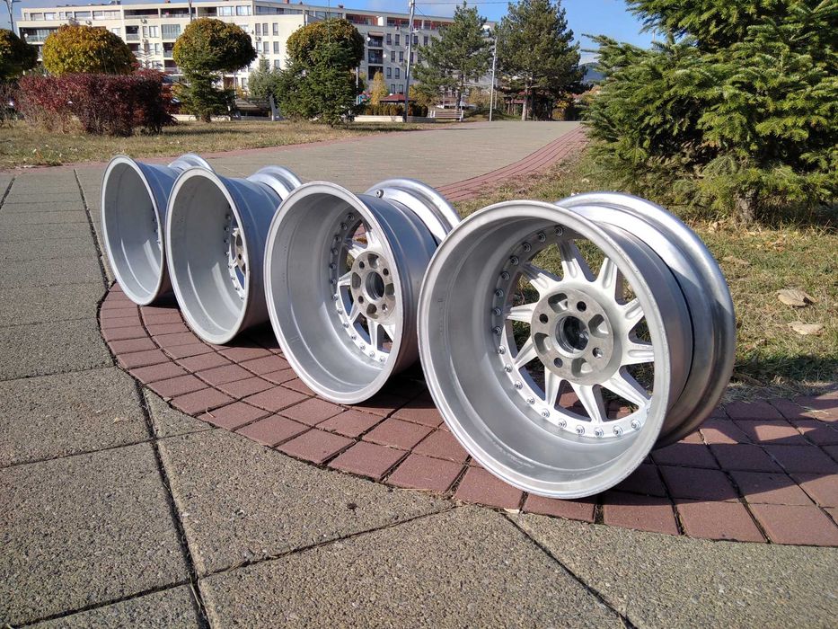 Джанги OZ turbo 7 x 15 4x100