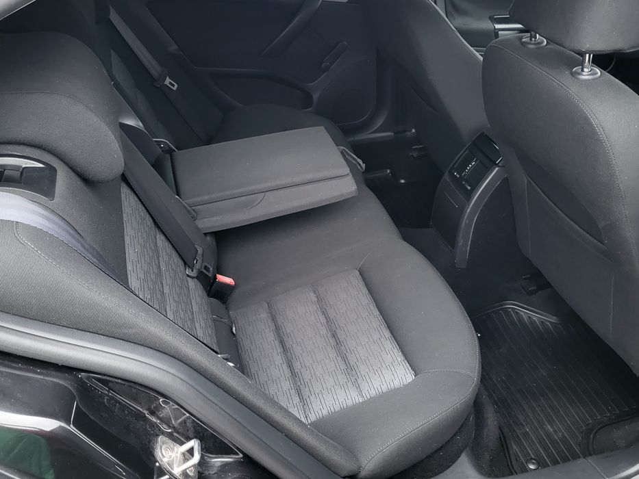 Skoda Octavia Benzina Anul 2009 Navigație Jante Aluminiu
