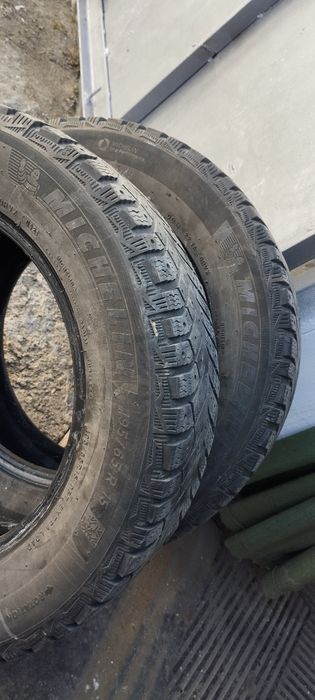 продам резину бу