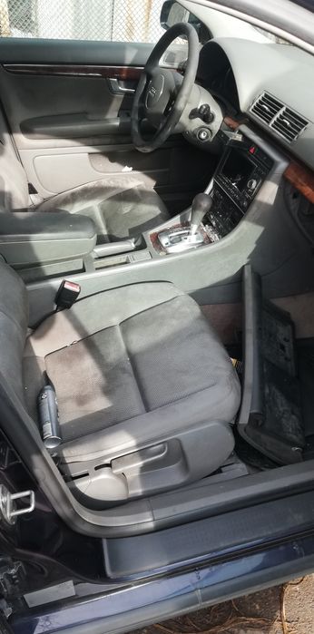 Ауди а4 2.5tdi 180коня 2002год. автомат на части