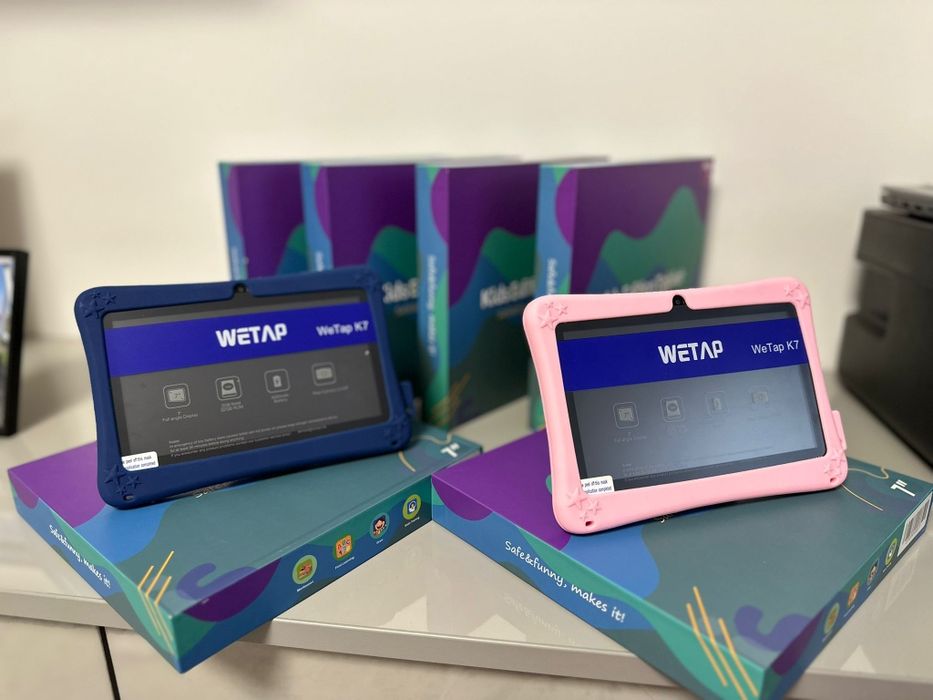 Vand tablete pentru copii