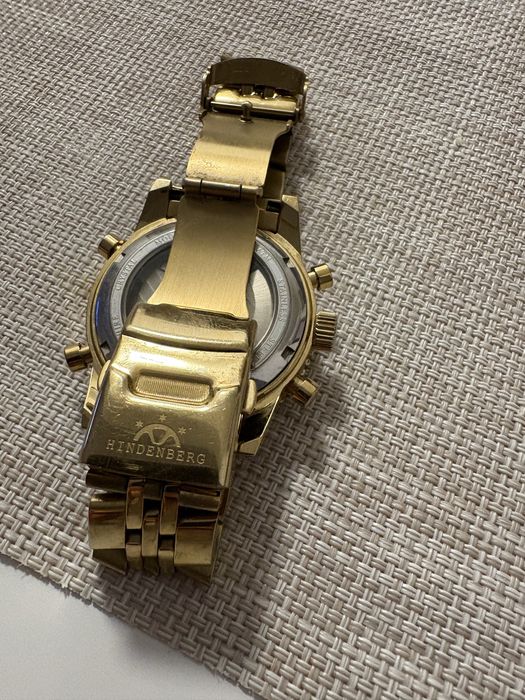 Schimb Ceas Hindenberg