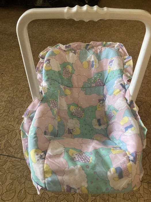 Бебешко кошче