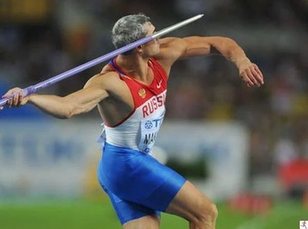 Копье для метания Спортивное копье Копья легкоатлетическая