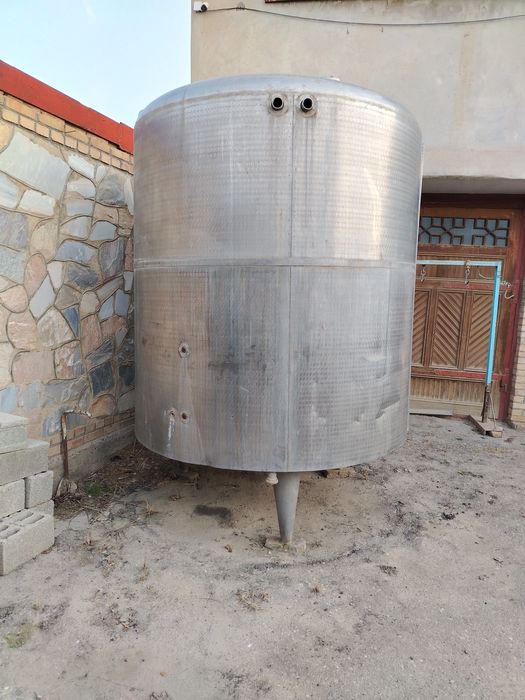 Бочка Нержавейка