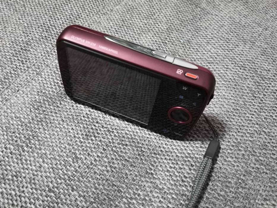 Фотоапарат Olympus