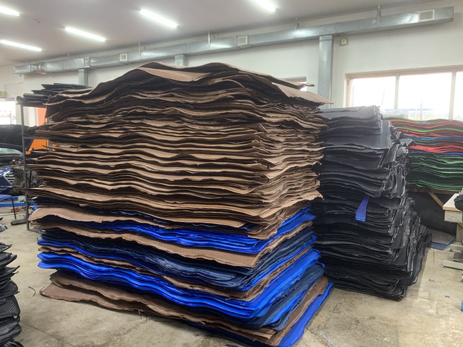 Ева полики (листы) автоковрики Eva листы