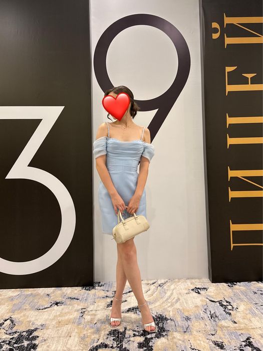 Платье 2в1:бальное,на выпускной