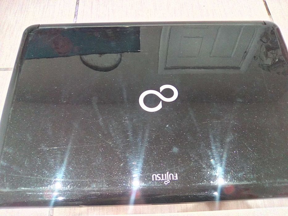 FUJITSU Lifebook A series MODEL: AH530 - 2 ПРОЦЕСОРА