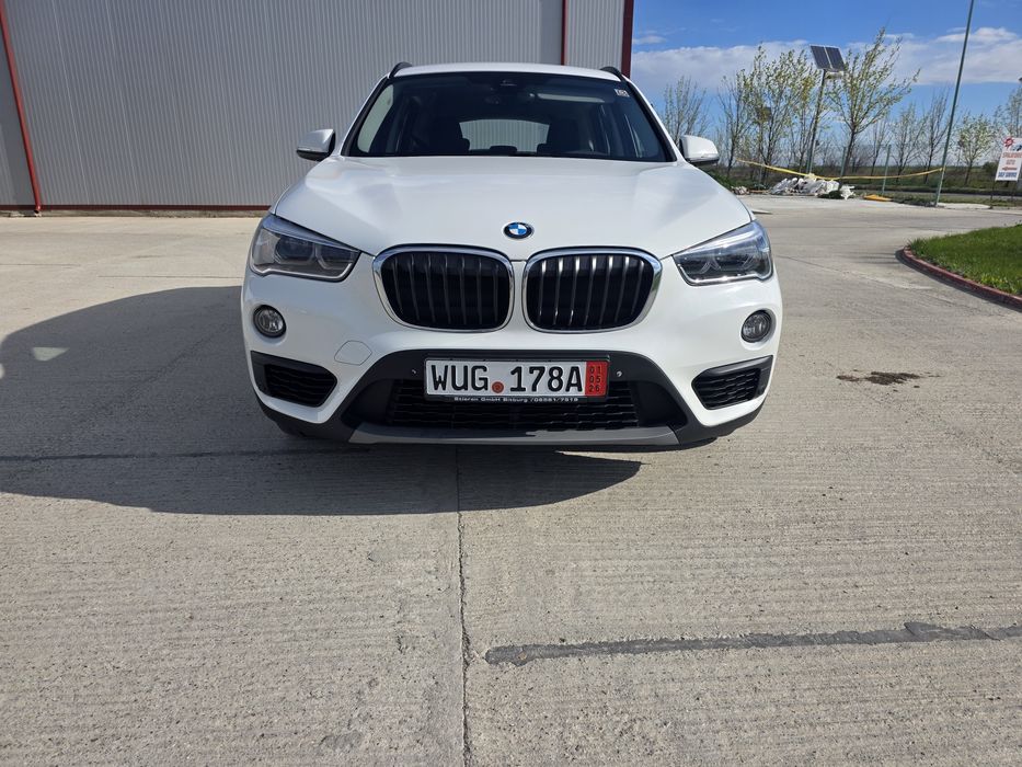 Bmw f48/1.8d/ 150cp/xdrive