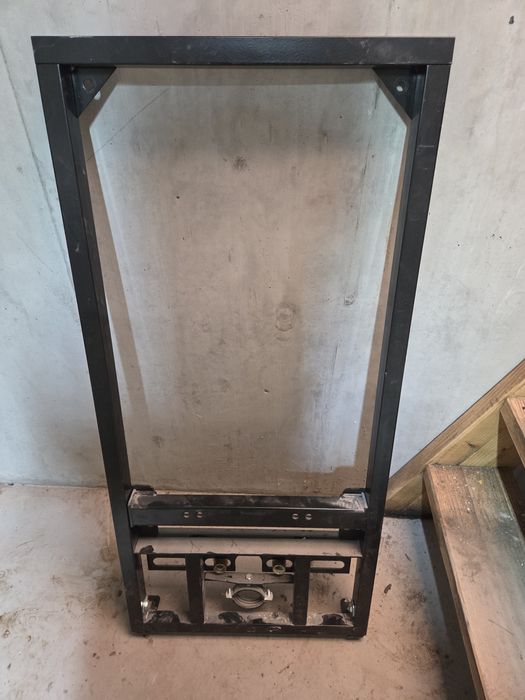 Cadru bideu suspendat Alcaplast