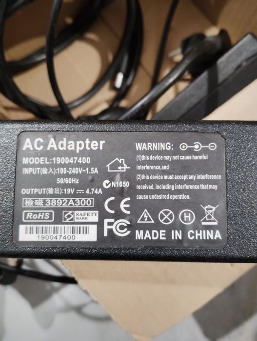 Зарядно за лаптоп Dell Latitude