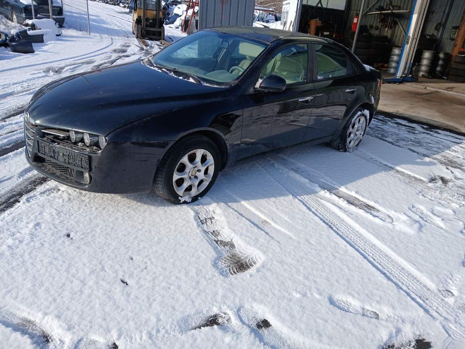 Alfa Romeo 159 1.9 JTD 16V НА ЧАСТИ
