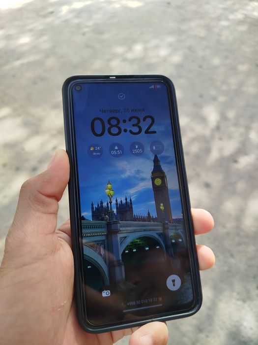 Redmi Note 9  kafolati