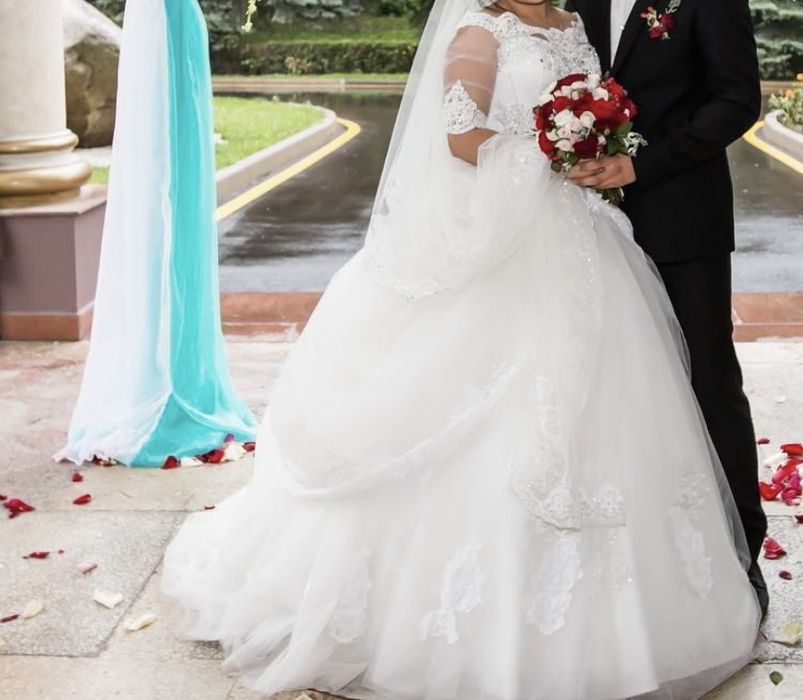 Продам Свадебное Платье