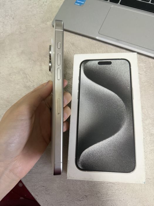 Iphone 15 Pro Max 1 tb