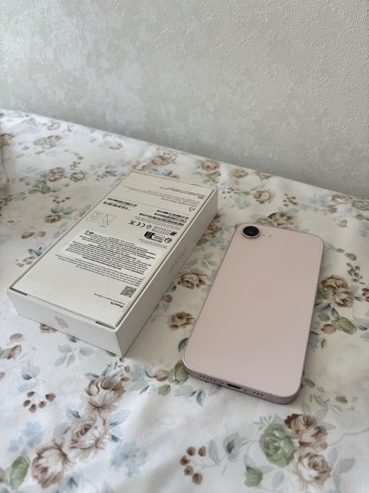 Iphone 17e pink 256GB