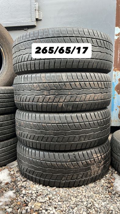 Б/у Шины R17! Привозные из Европы