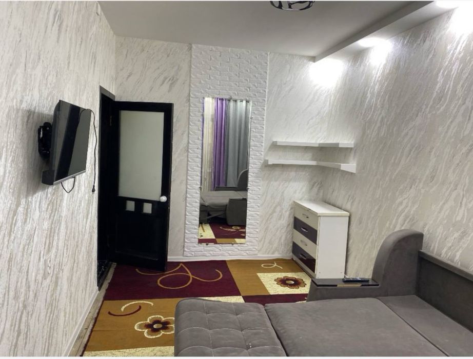 Ijaraga beriladi 2xonali 2 chi qavatda joylashgan 300$