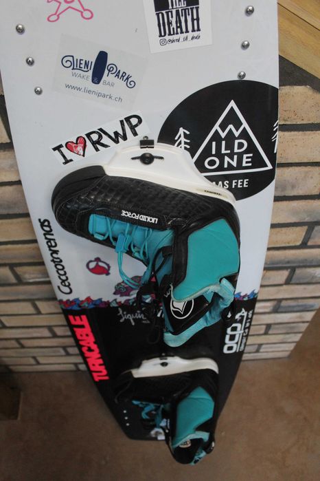 Wakeboard Liquid Force /placa de ski nautic Melissa Hybrid 135cm