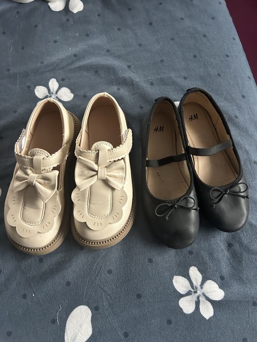 Lot sandale/pantofi/balerini fetita 31,kickers,gioseppo,hm