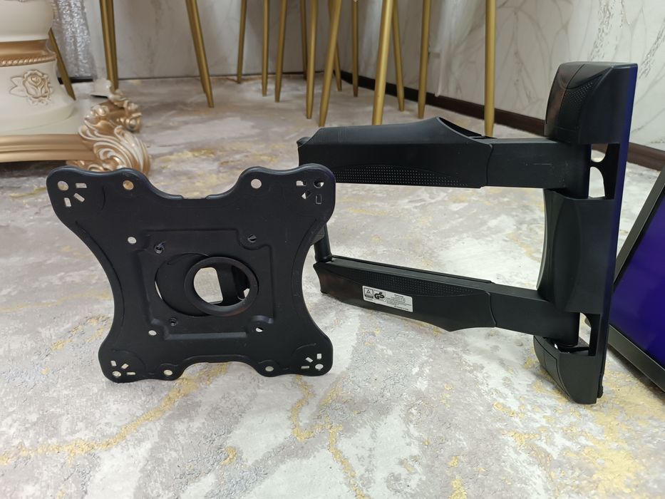 Большой ТЕЛЕВИЗОР Yasin 127 Android TV.