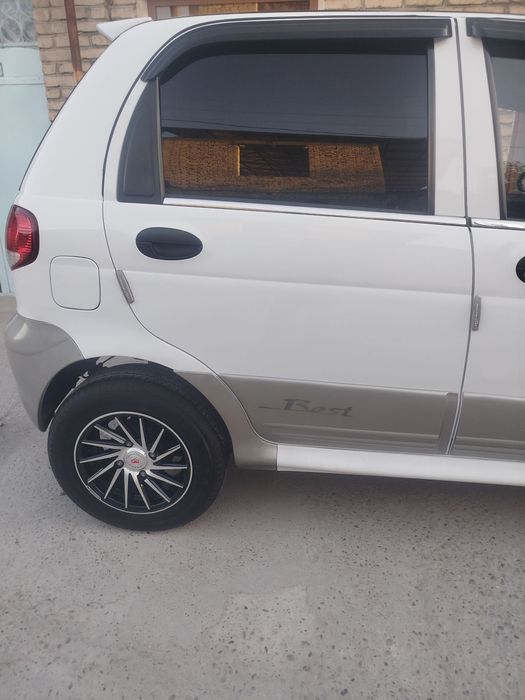 Chevrolet Matiz 2017 — 4