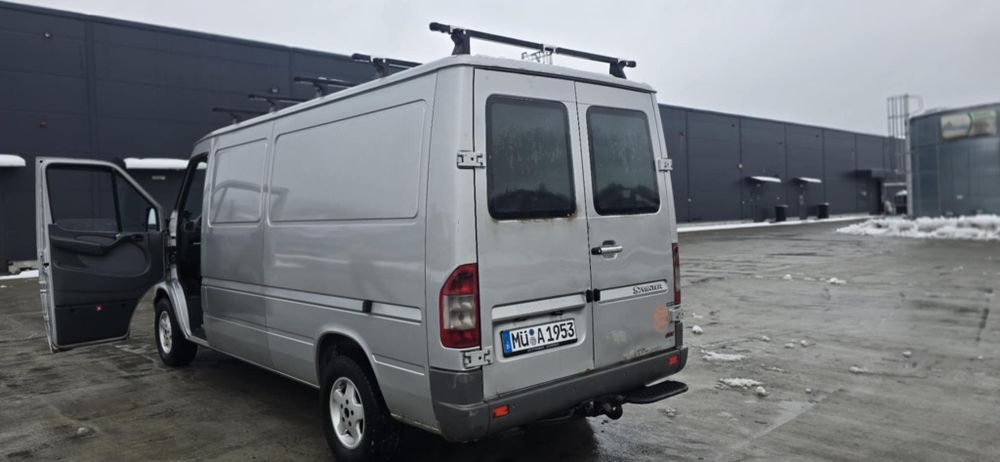 De vânzare  Mercedes sprinter 316