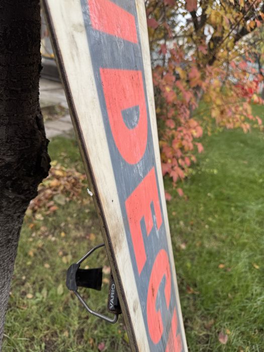 Placa  snowboard