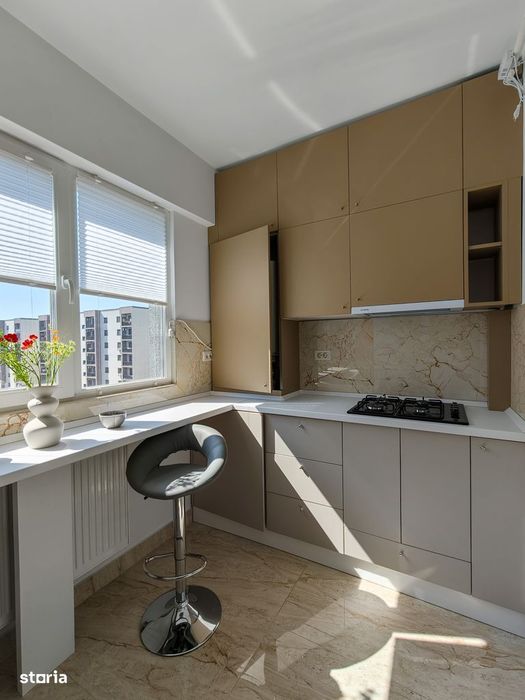 Apartamente 2 cam | Militari Residence | Comision 0 | 52 mp