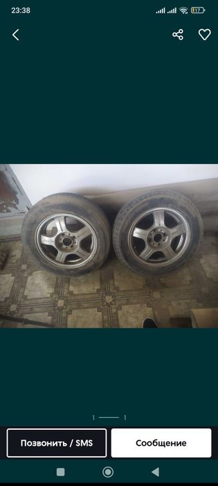 Diska balonlar 3 komplekt