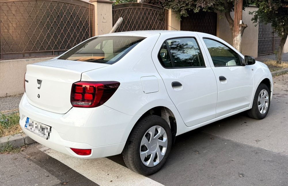 Dacia Logan doar 39.000.km proprietar unic