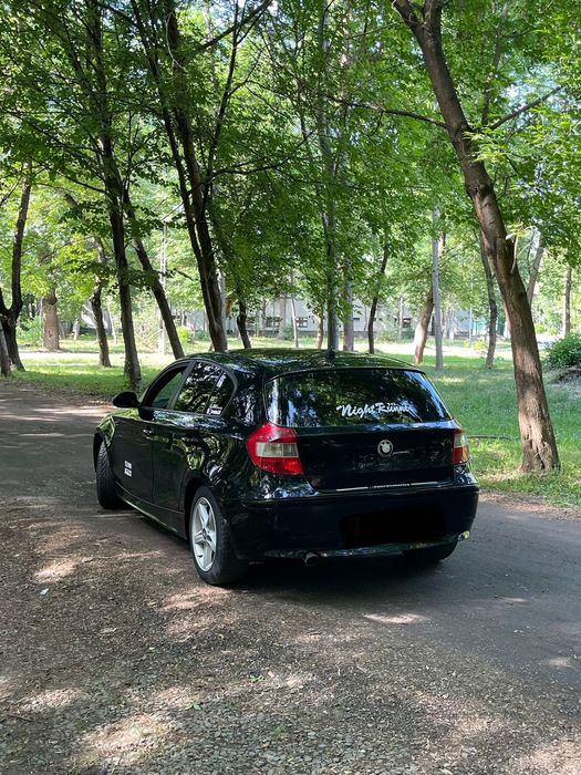 BMW 120d E87 163 CP • 2006 • Manuală • 2.000€ Negociabil