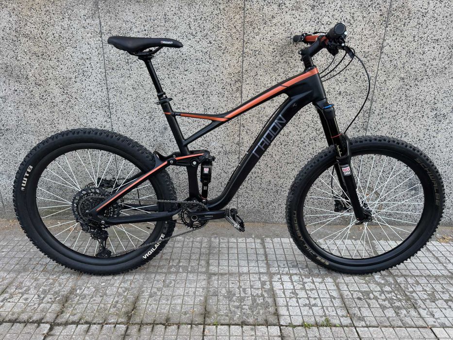 Radon Slide 160 Full Carbon 27,5''/Shimano XT 1x12/RockShox Pike 160mm