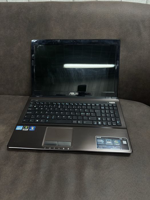 Лаптоп ASUS X53S i7