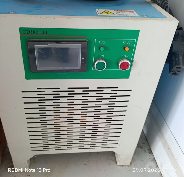 80 V 100 A литий аккумулятор зарядлагичи