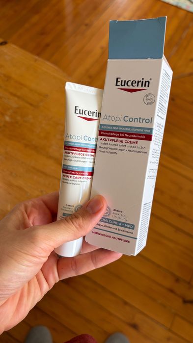 Крем Eucerin Atopi Control 40 ml