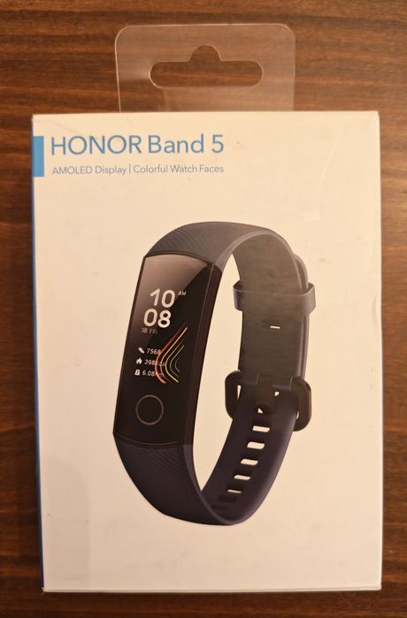 Смарт гривна HONOR BAND 5