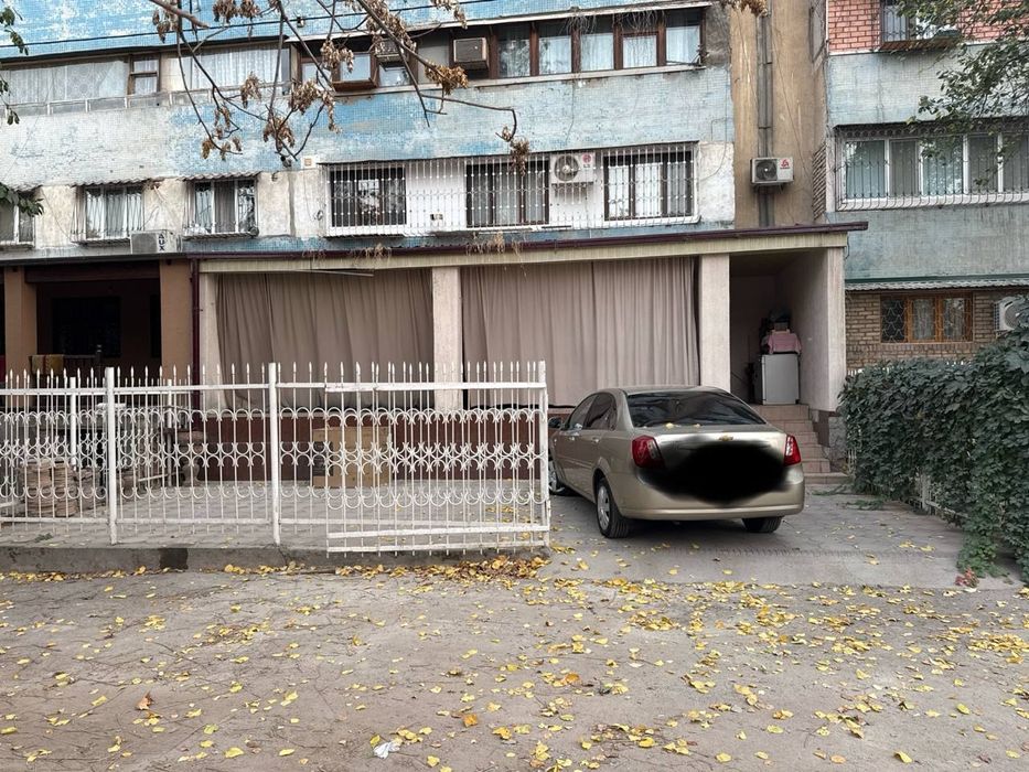 Шайхантахур Район (гум ) туркуаз оркаси 3 хона