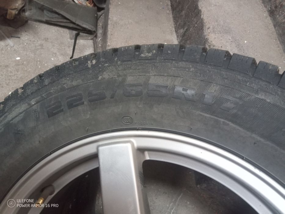 Продаю колёса с дисками