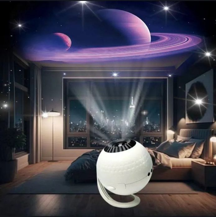 Проектор звездного неба с пультом