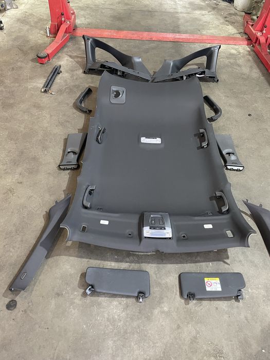 Черен таван БМВ Х1, Ф48 (cheren tavan bmw x1, f48)